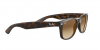 OKULARY RAY-BAN® NEW WAYFARER RB 2132 710/51 58 ROZMIAR L